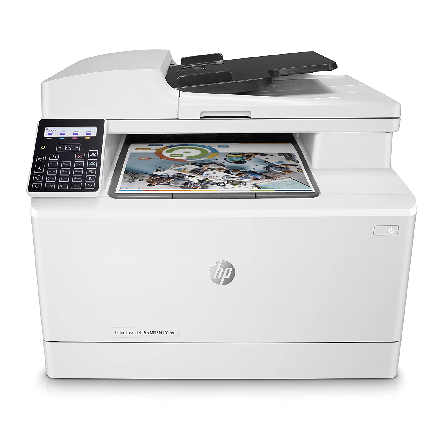 HP Color Laser Jet Pro M181FW